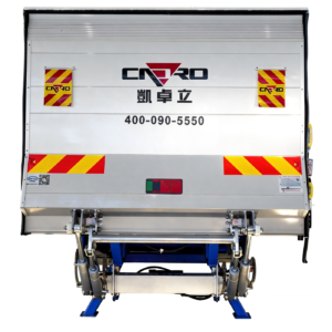 Anti-Corrosion Tail Lift