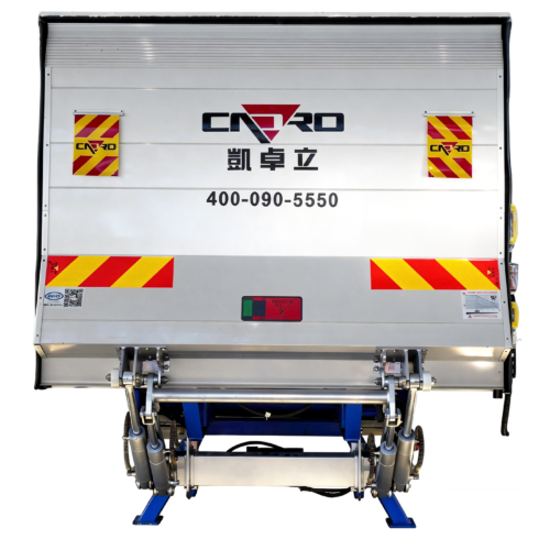 Anti-Corrosion Tail Lift