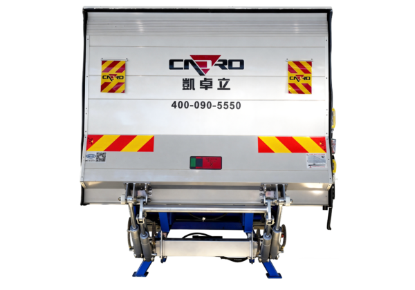 Anti-Corrosion Tail Lift