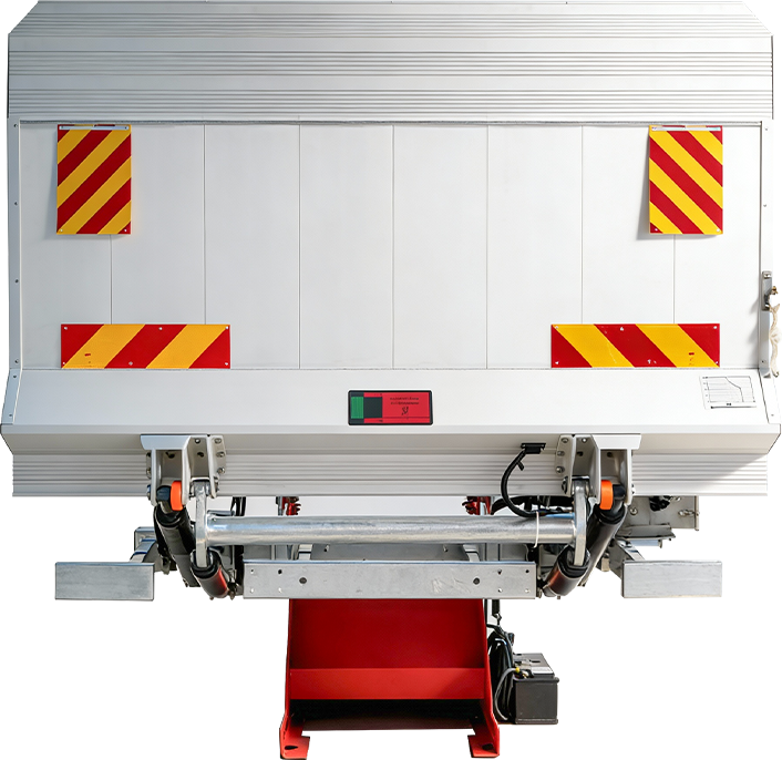 Low-Temperature Tail Lift