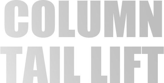 COLUMN TAIL LIFT