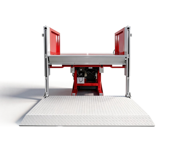 Column Tail Lift34 Column Tail Lift34