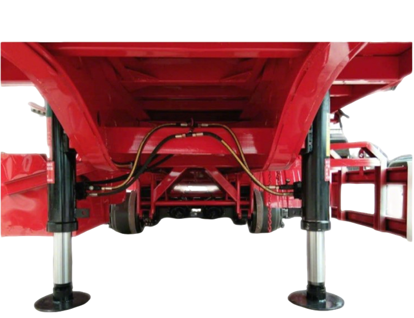 Standard Hydraulic SupportingSystem