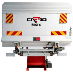 Low-Temperature Cantilever Tail Lift
