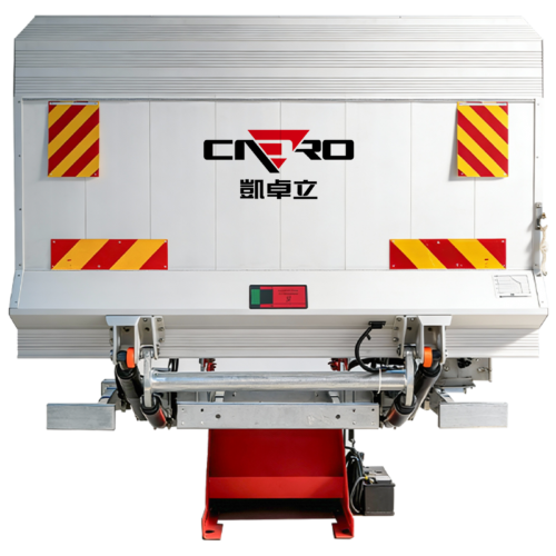 Low-Temperature Tail Lift Low-Temperature Tail Lift