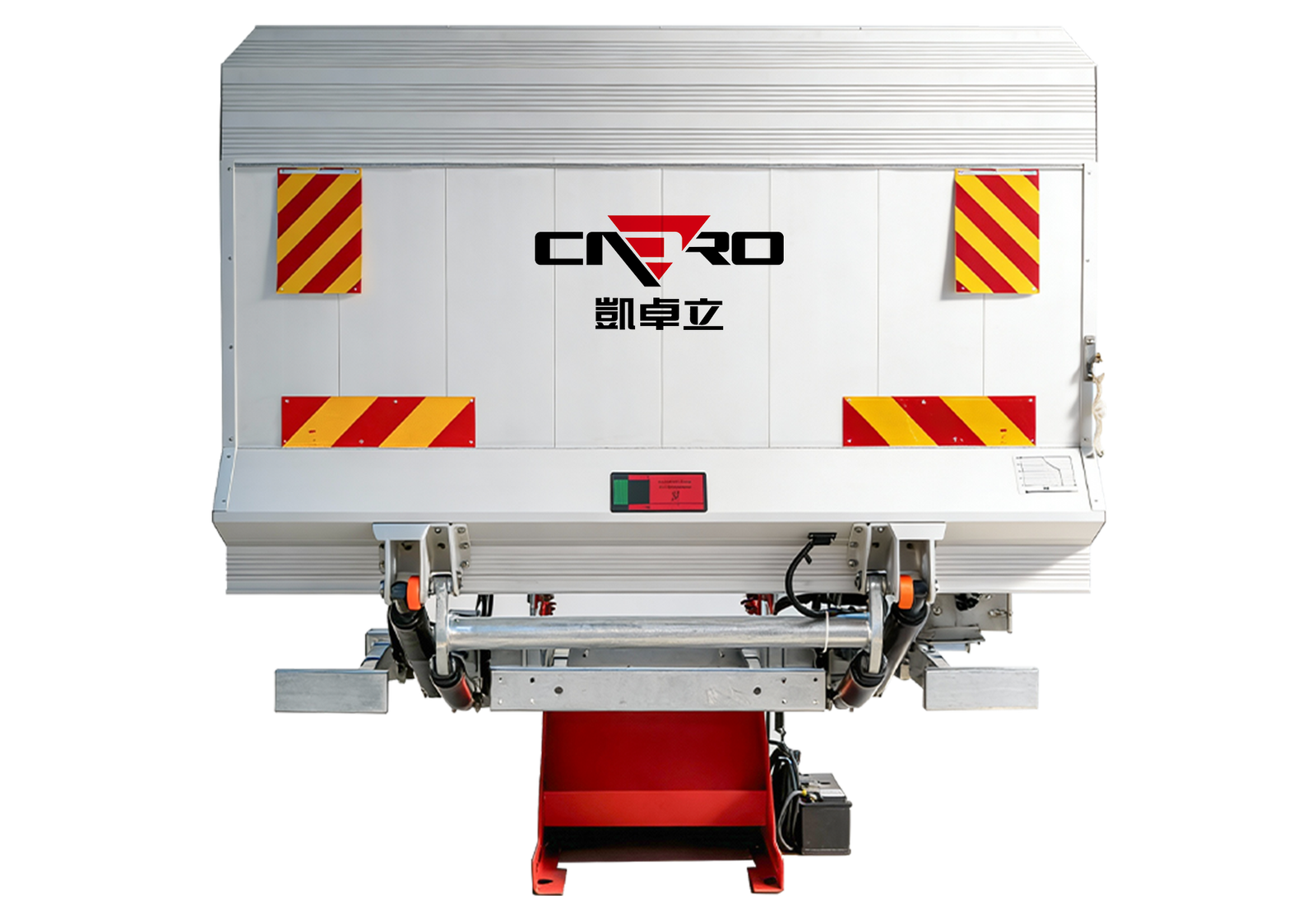 Low-Temperature Tail Lift