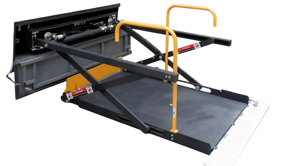 Drawer Wheelchair Lift