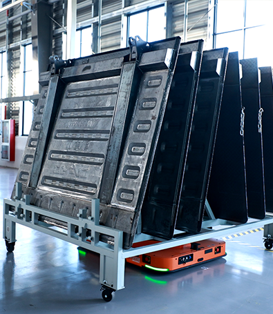 Finished GoodsWarehousing