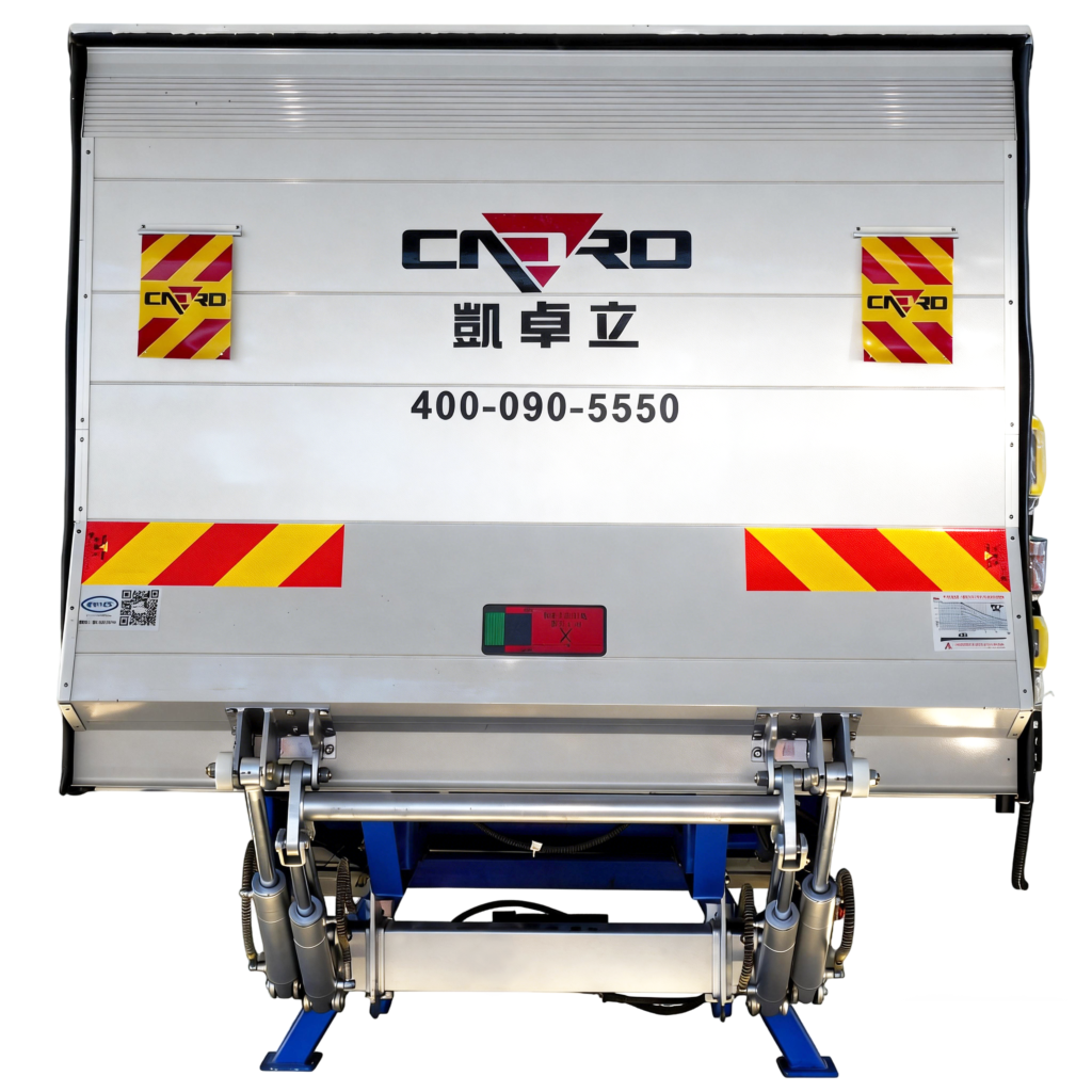 Anti-Corrosion Tail Lift