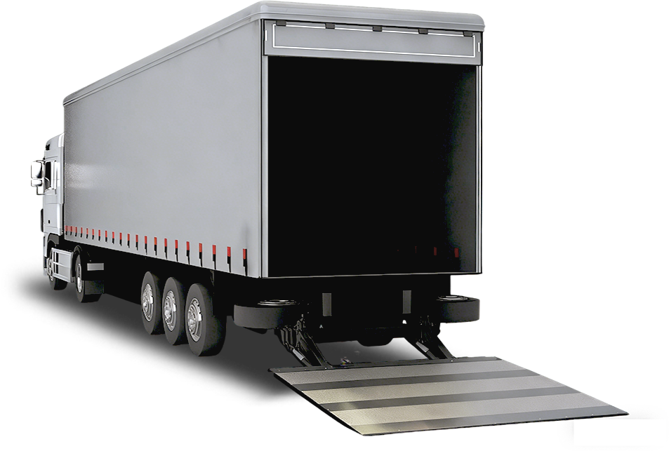 Cantilever Tail Lift