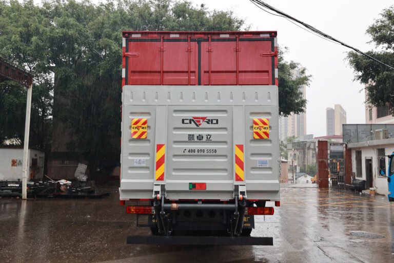Beat Rust in Salty & Humid Conditions Proven Ways to Protect Your Tail Lift from Corrosion