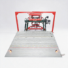 Chain-Driven Column Tail Lift