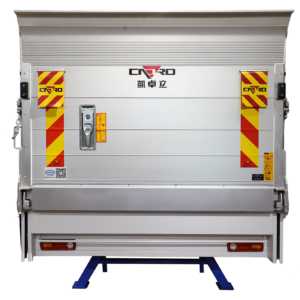 Chain-Driven Column Tail Lift