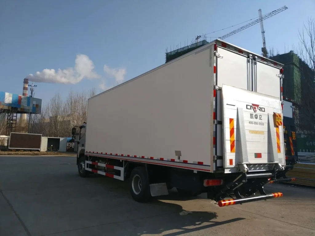 Choosing the Best Anti-Corrosion Tail Lift Essential Features That Deliver Durability, Safety, and Long-Term Value