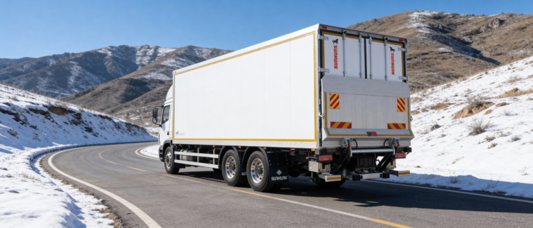 Choosing the Best Anti-Corrosion Tail Lift: Essential Features That Deliver Durability, Safety, and Long-Term Value