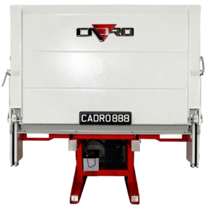Dual-Rail Model Column Tail Lift