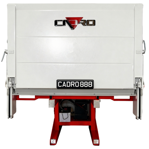 Dual-Rail Model Column Tail Lift Dual-Rail Model Column Tail Lift