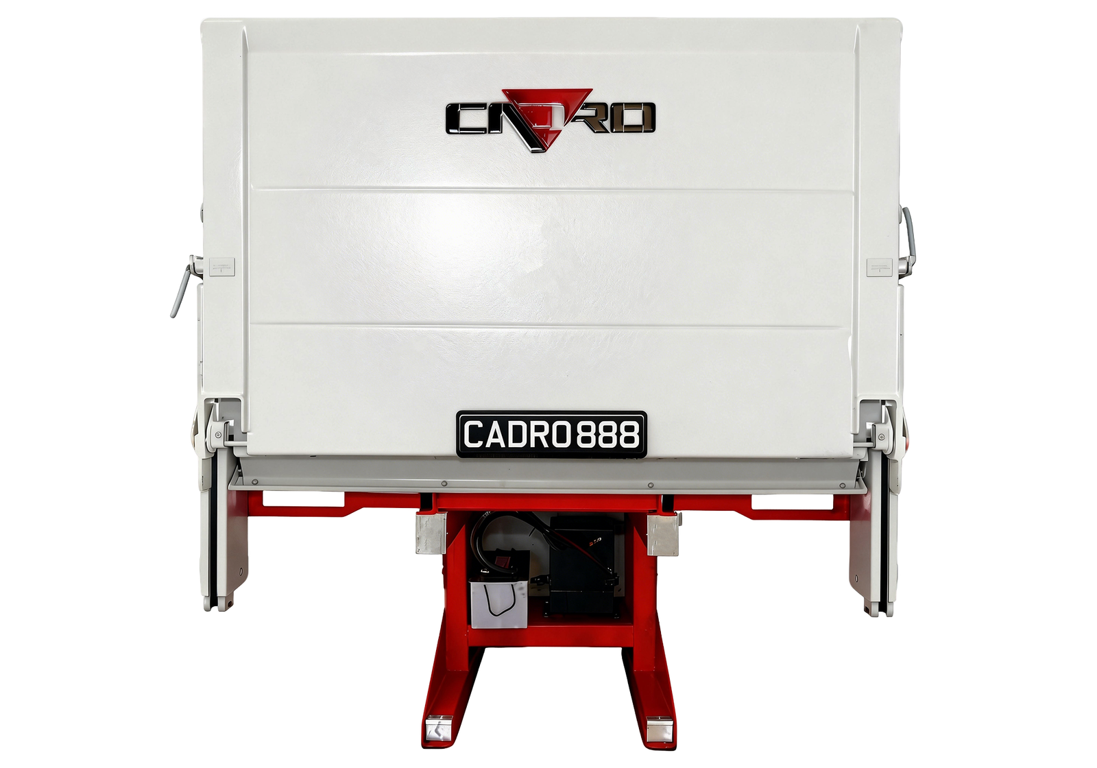 Dual-Rail Model Column Tail Lift