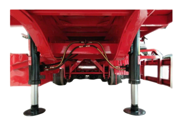 Hydraulic Supporting System