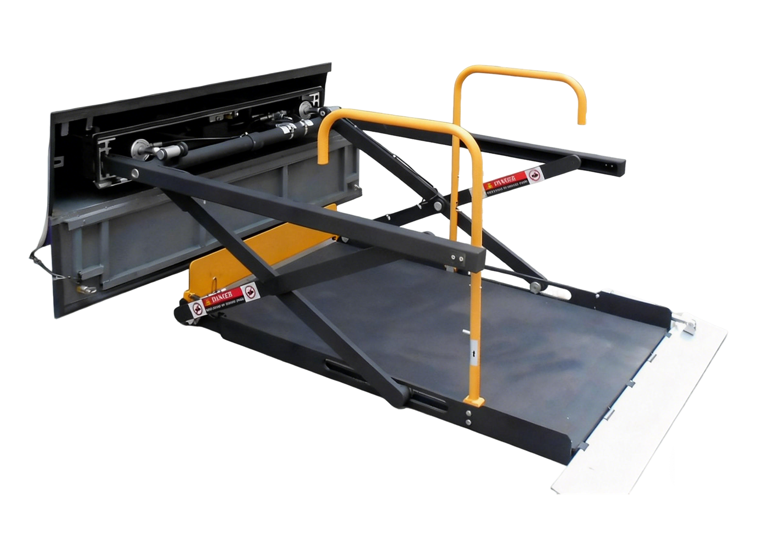 Drawer Wheelchair Lift