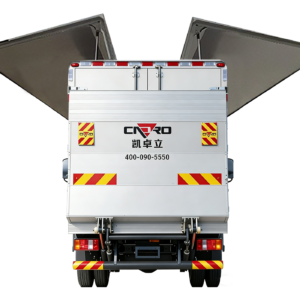Wing Open System