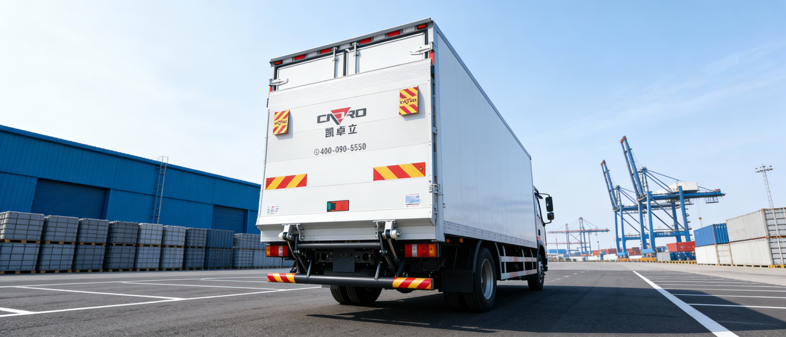 How to Inspect and Test Your Anti-Corrosion Tail Lift: Step-by-Step Guide for Peak Performance and Longevity