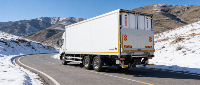 Choosing the Best Anti-Corrosion Tail Lift: Essential Features That Deliver Durability, Safety, and Long-Term Value