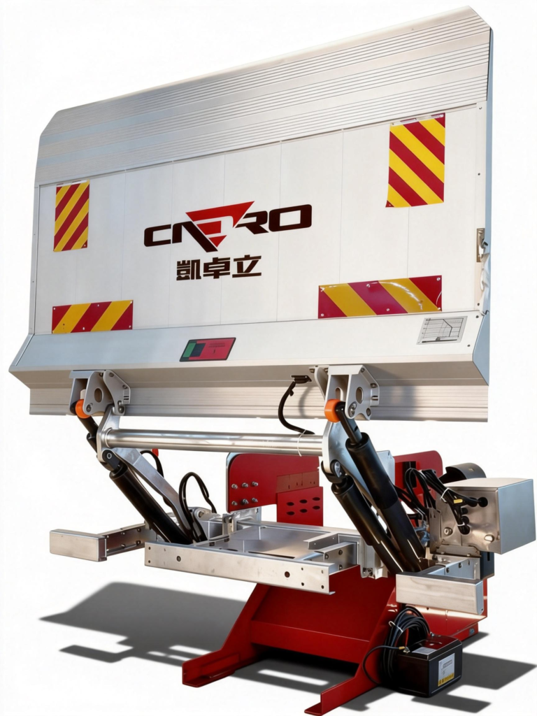 Cantilever Tail Lift