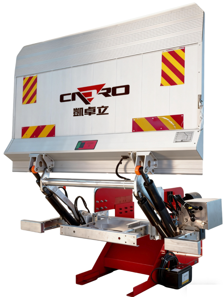 Cantilever Tail Lift