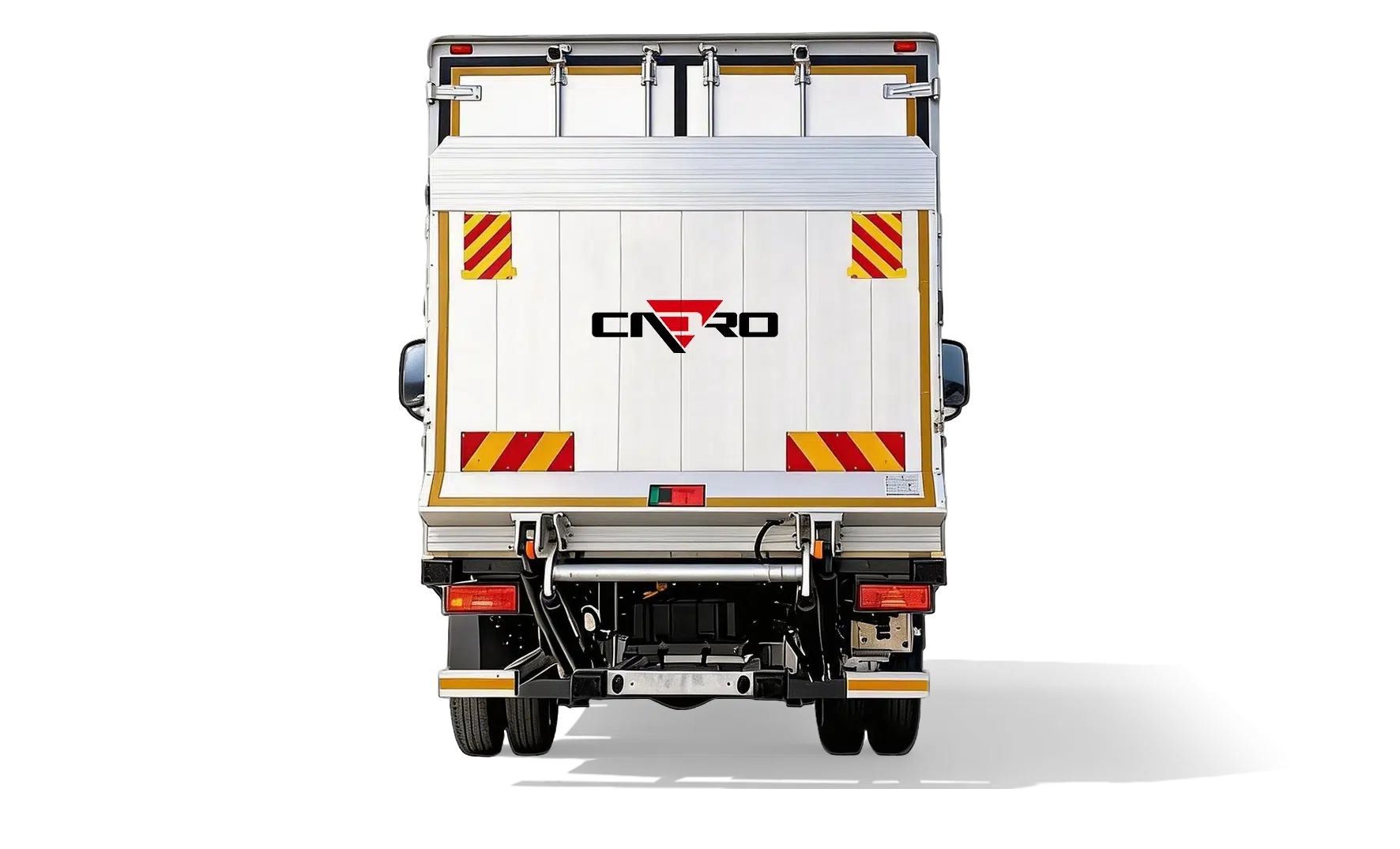 CADRO Hydraulic Tail Lift – Precision Engineering for Efficient Cargo Handling