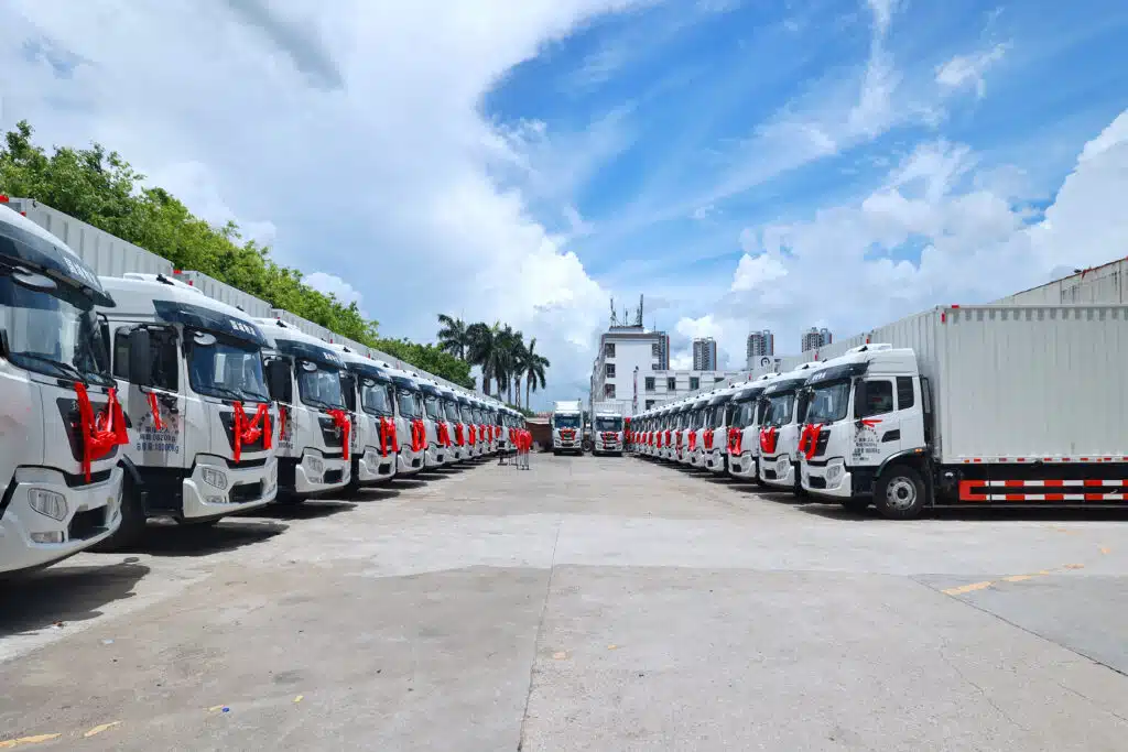 How Cadro Delivered 2,000+ Tail Lifts On Time for a Global Cold Chain Leader
