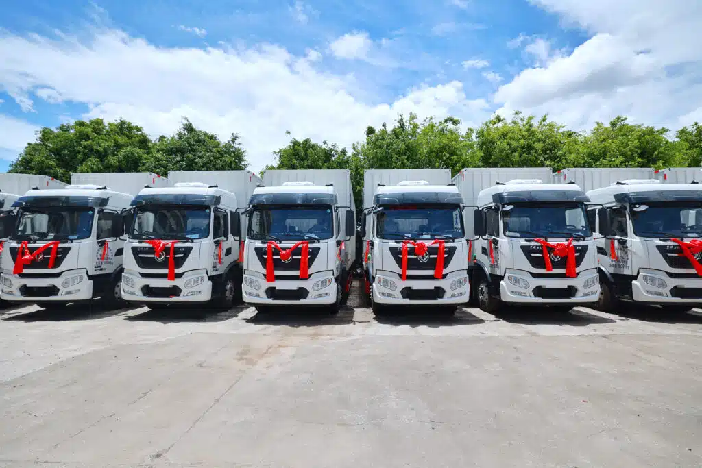 How Cadro Delivered 2,000+ Tail Lifts On Time for a Global Cold Chain Leader