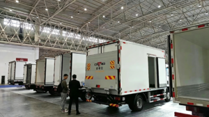 Hydraulic vs. Mechanical Why Professional Fleets Prefer Hydraulic Supporting Systems