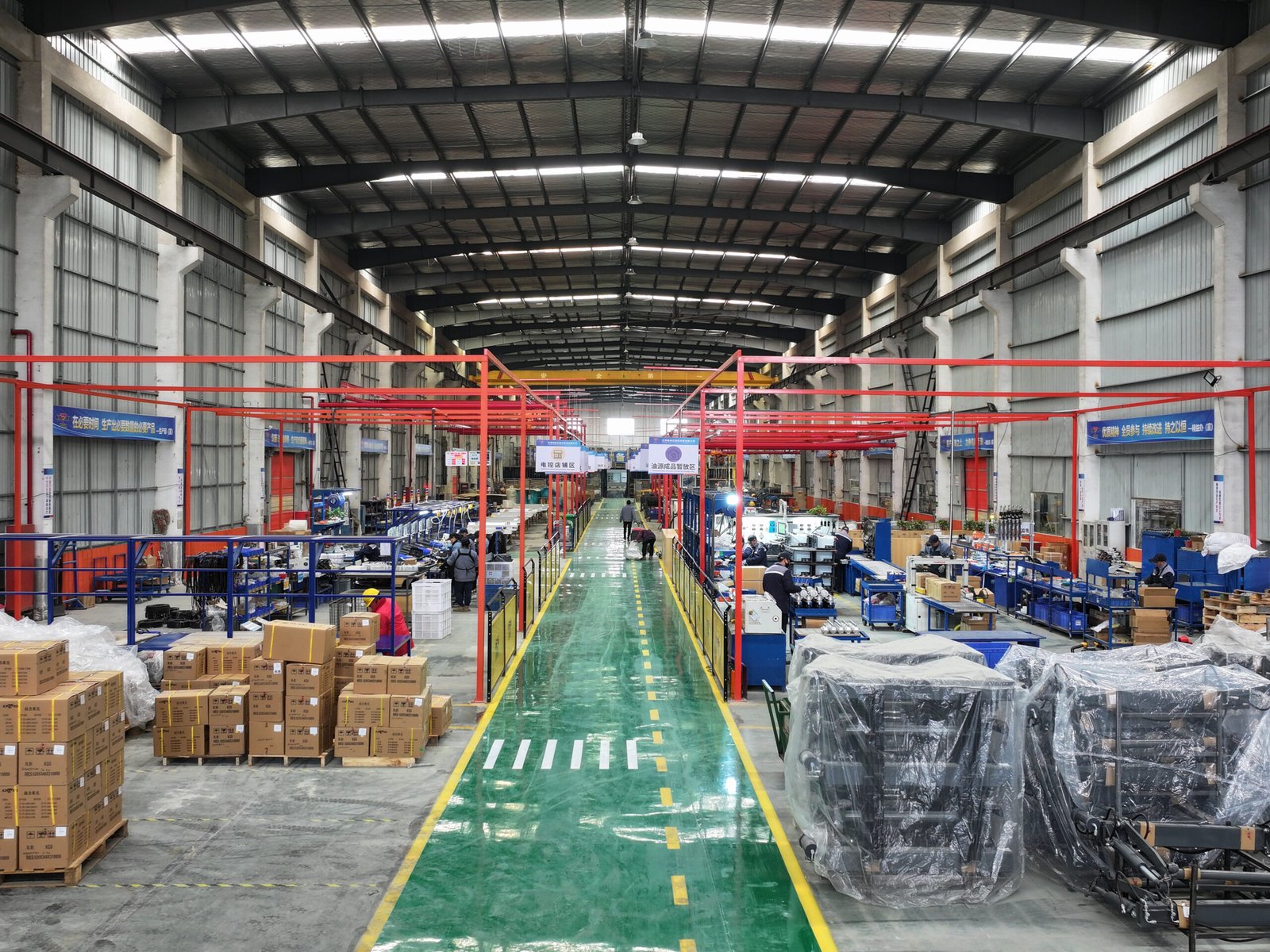 cadro factory