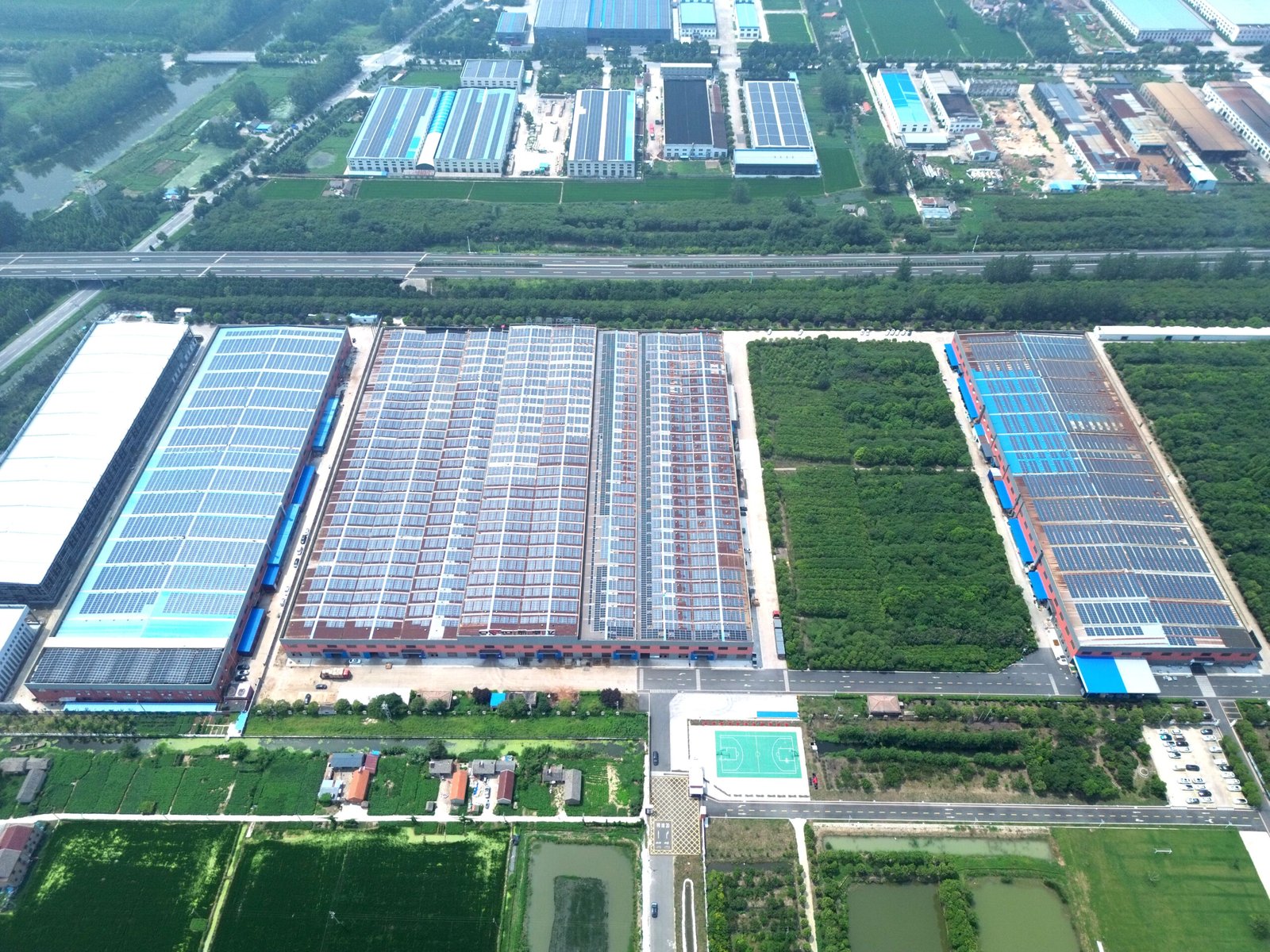 cadro factory