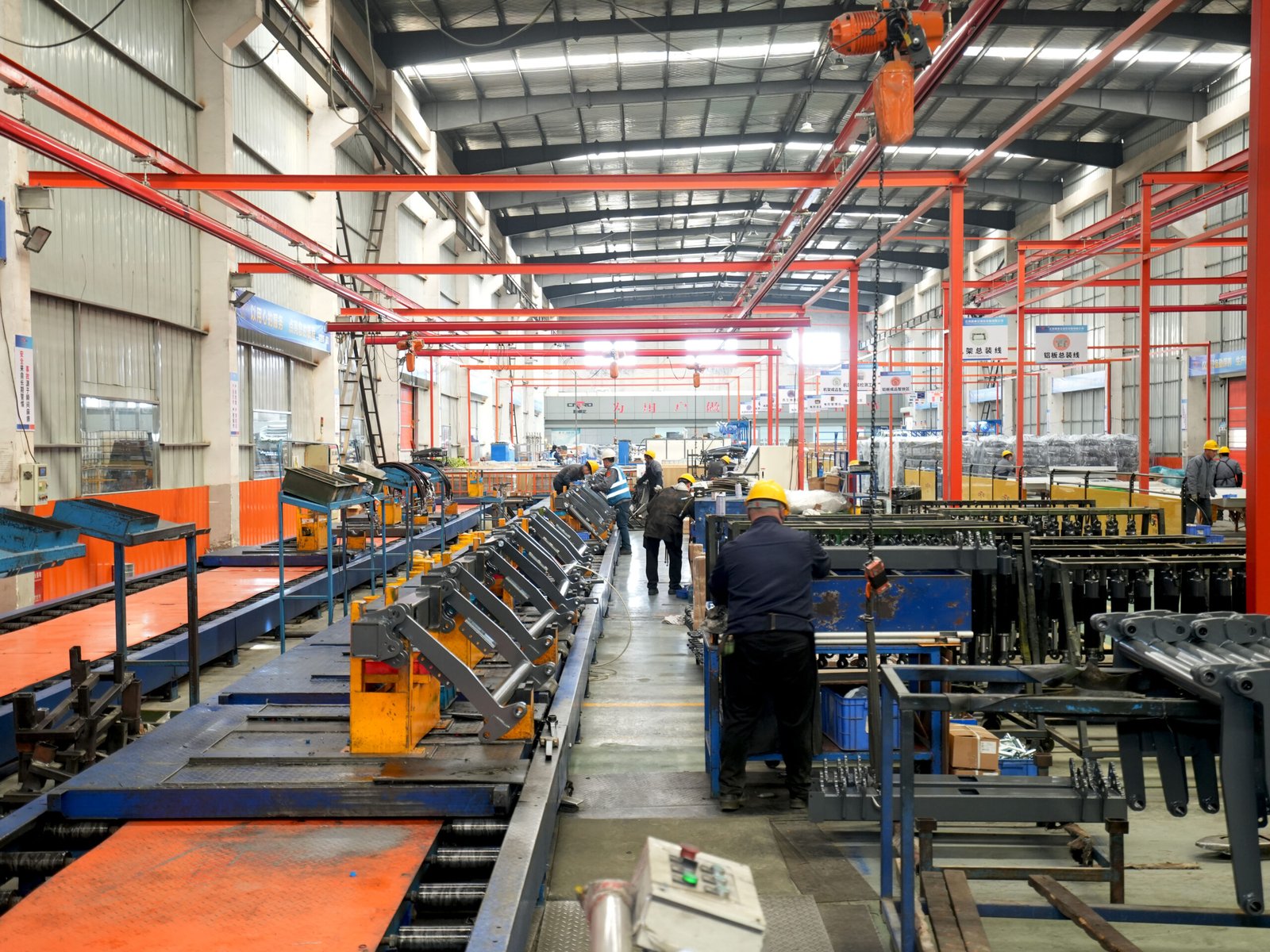 cadro factory