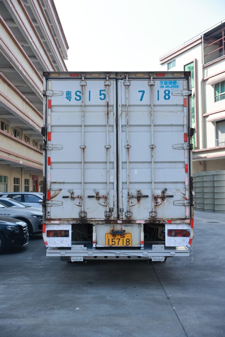 How Dealers Should Qualify a Dock-Ready Slider Tail Lift for Mixed Dock and Street Delivery Fleets